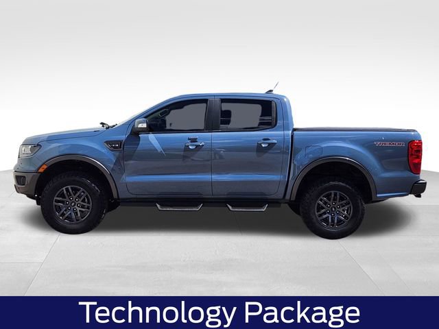Certified 2023 Ford Ranger Lariat w/ Tremor Off-Road Package AWD/4WD image 7