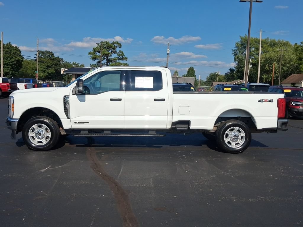 Certified 2026 Ford F250 XLT AWD/4WD image 27