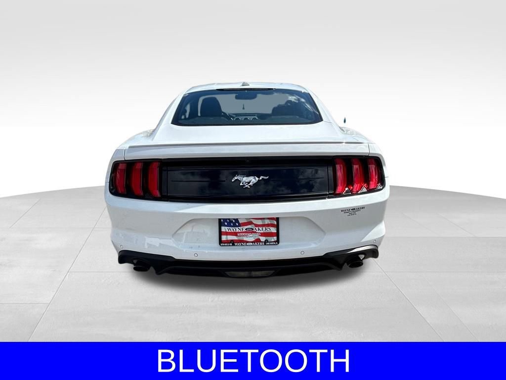 Certified 2023 Ford Mustang Premium image 4