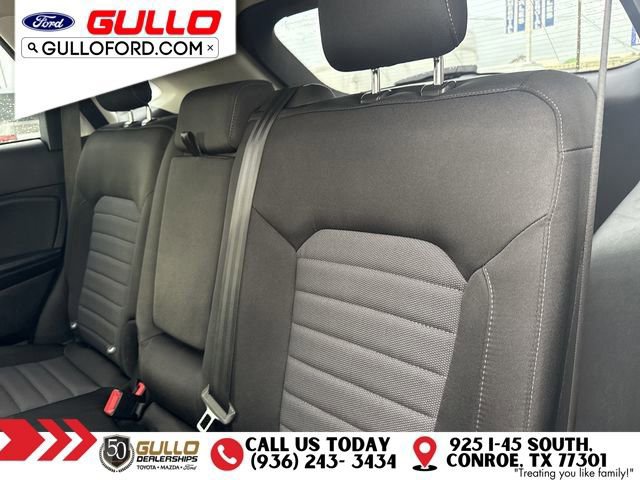 Certified 2024 Ford Edge SE AWD/4WD image 13