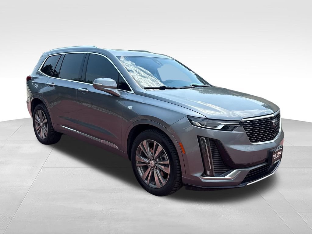 Used 2022 Cadillac XT6 Premium Luxury AWD/4WD image 1