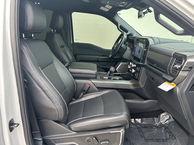 Certified 2024 Ford F150 Lariat w/ Equipment Group 502A High AWD/4WD image 17
