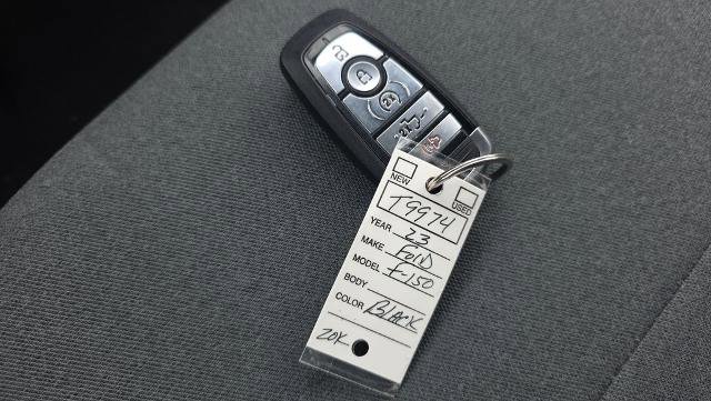 Certified 2023 Ford F150 XLT w/ Equipment Group 302A High image 28