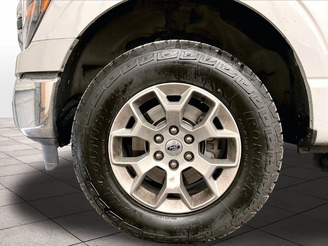 Certified 2023 Ford F150 XLT AWD/4WD image 8