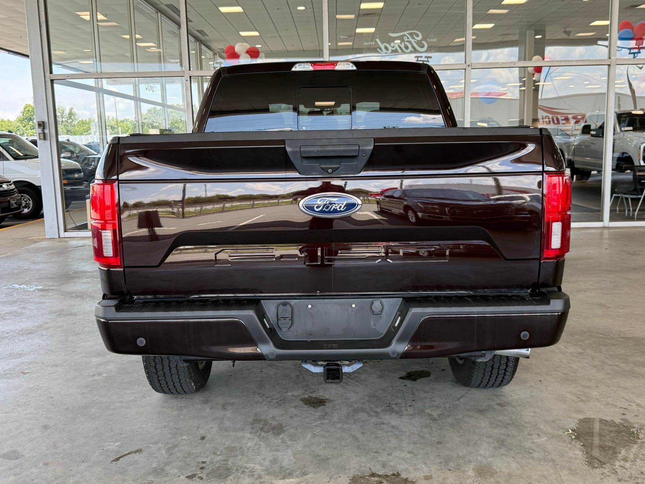 Certified 2019 Ford F150 XLT w/ Equipment Group 302A Luxury AWD/4WD image 9