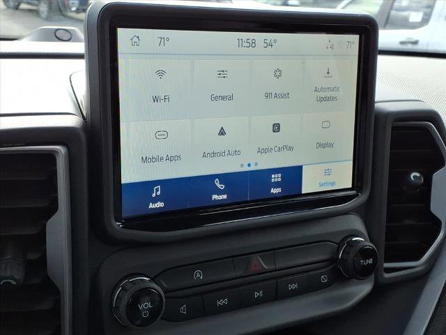 Certified 2023 Ford Bronco Sport Outer Banks w/ Tech Package image 14