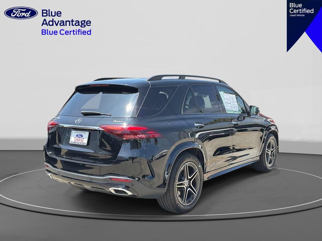 Used 2024 Mercedes-Benz GLE 350 4MATIC image 5