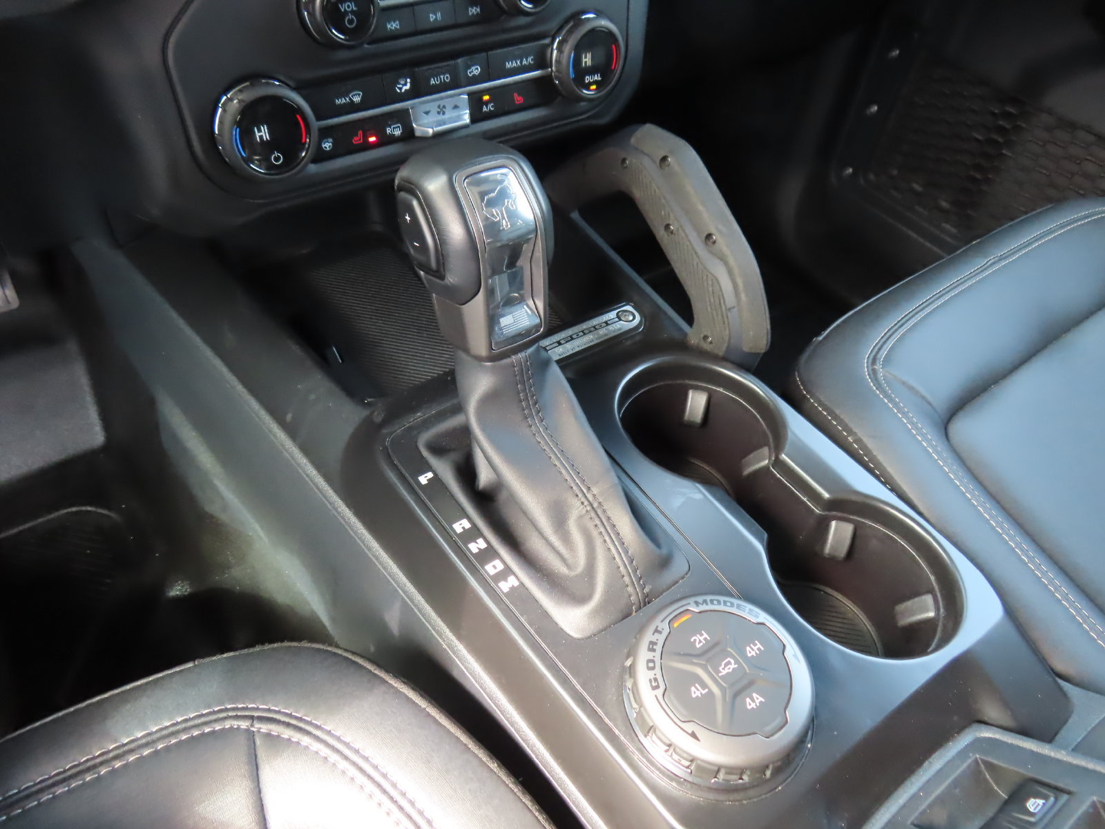 Certified 2025 Ford Bronco Badlands AWD/4WD image 29
