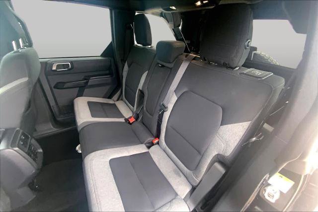 Certified 2025 Ford Bronco Big Bend AWD/4WD image 21