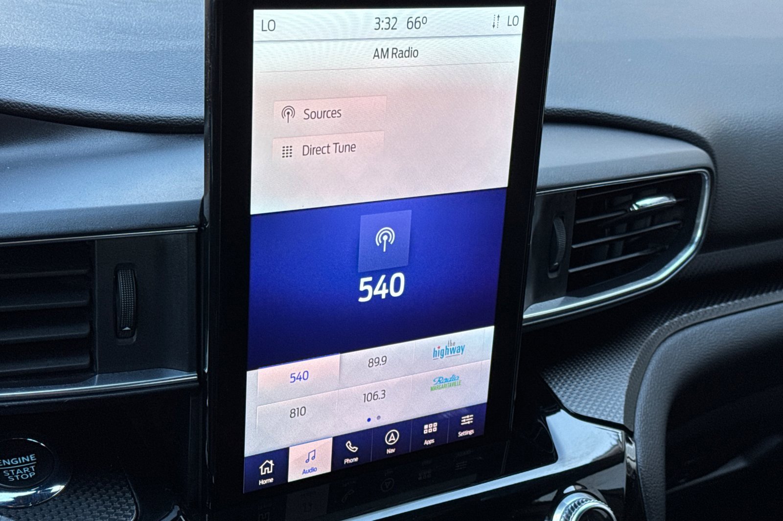 Certified 2022 Ford Explorer ST w/ Equipment Group 401A image 47