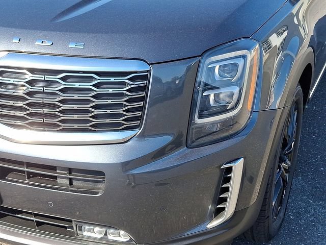 Used 2021 Kia Telluride SX w/ SX Prestige Package AWD/4WD image 34