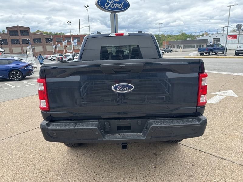 Certified 2023 Ford F150 XL w/ STX Appearance Package AWD/4WD image 5