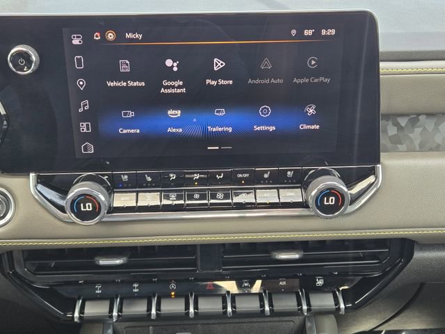 Used 2024 Chevrolet Colorado ZR2 w/ ZR2 Convenience Package III image 16