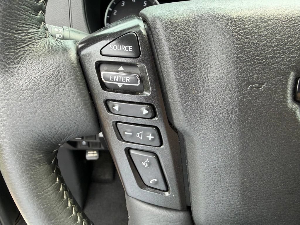 Used 2026 Nissan Frontier SV w/ SV Convenience Package AWD/4WD image 12
