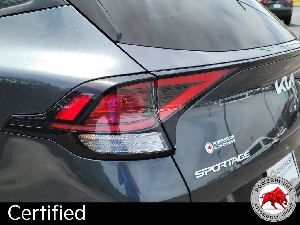 Used 2023 Kia Sportage SX image 13