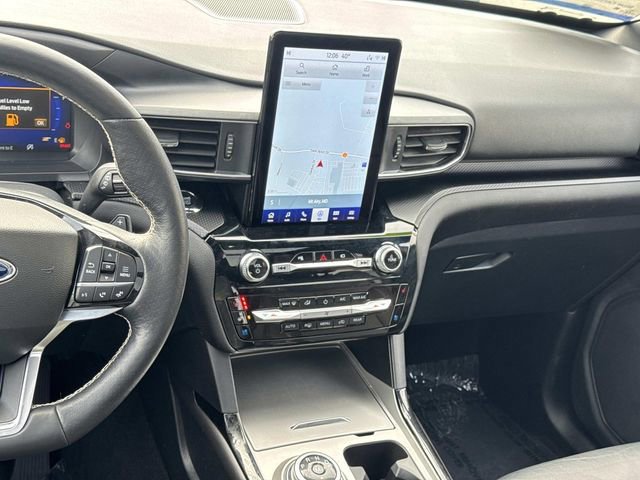 Certified 2022 Ford Explorer ST w/ Equipment Group 401A image 21