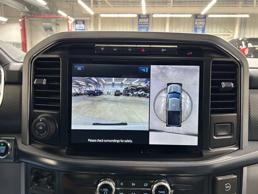 Certified 2023 Ford F150 Limited AWD/4WD image 23