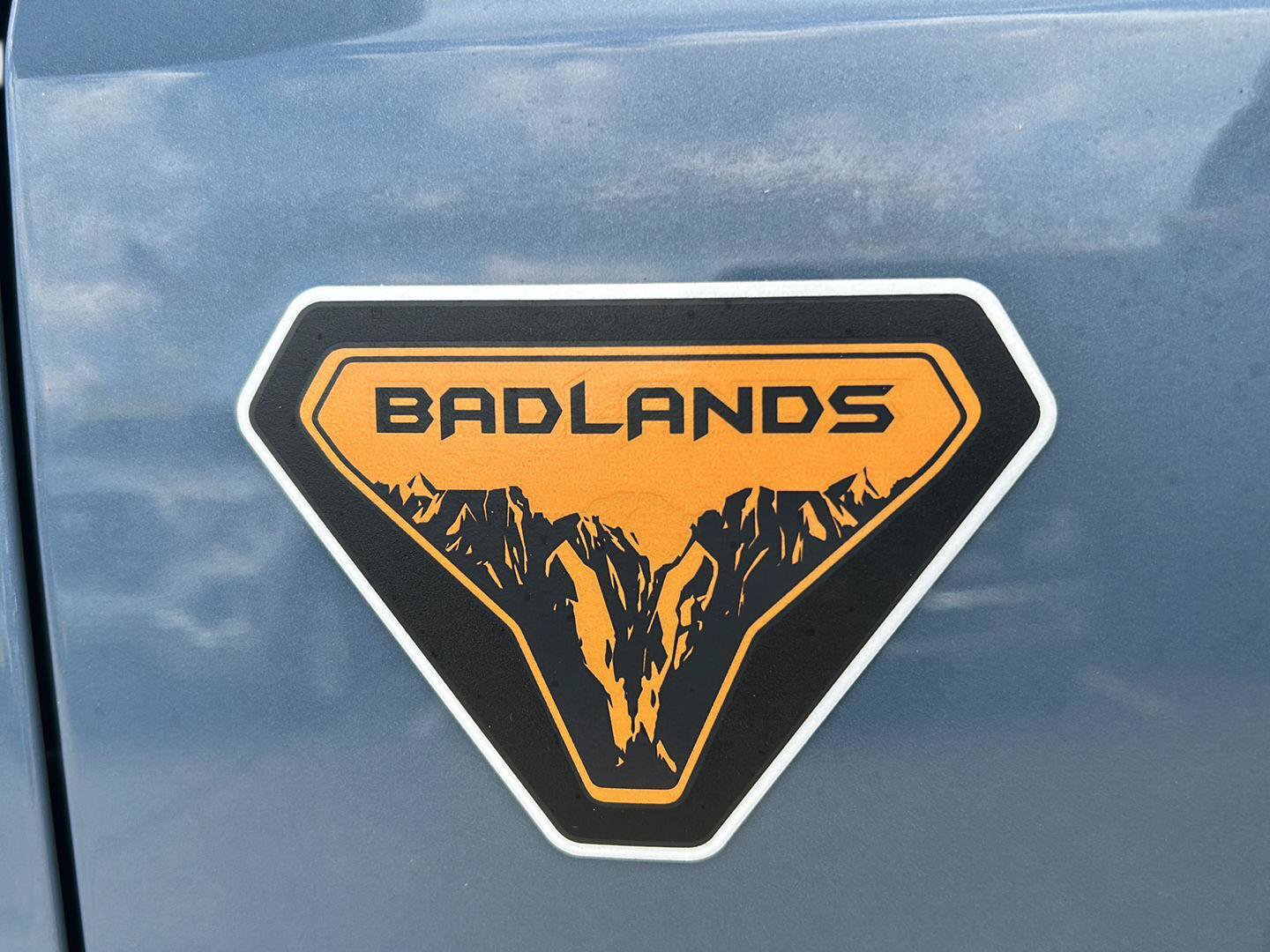 Certified 2023 Ford Bronco Badlands AWD/4WD image 36