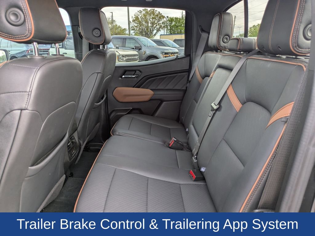 Used 2024 GMC Canyon AT4 w/ AT4 Premium Package image 15