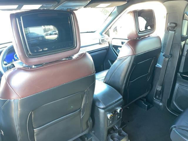 Certified 2022 Ford Explorer Platinum w/ Equipment Group 601A image 38