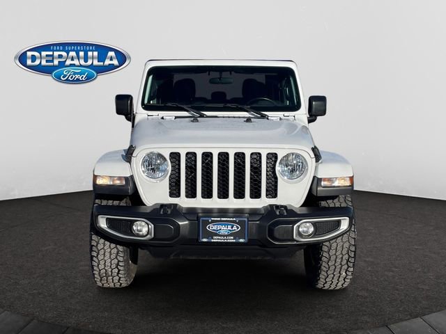 Used 2022 Jeep Gladiator Sport image 6
