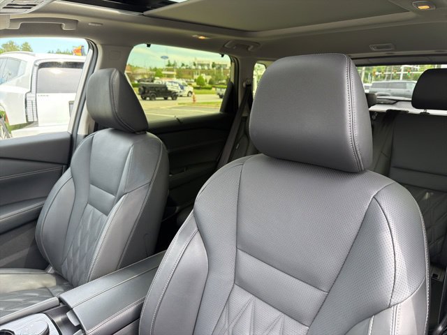 Used 2026 Nissan Rogue Platinum w/ Platinum Premium Package AWD/4WD image 23