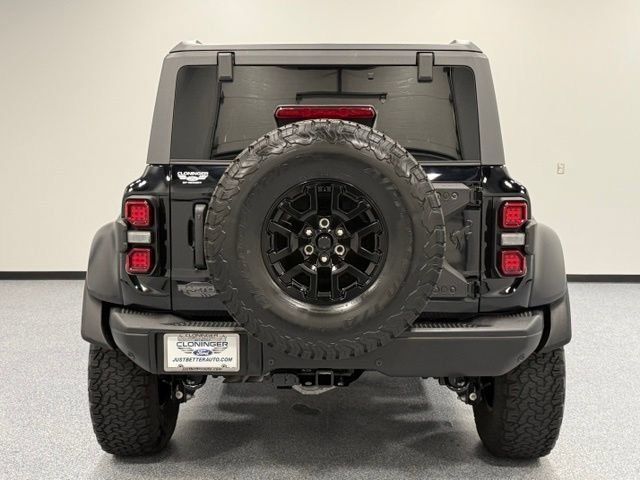 Certified 2022 Ford Bronco Raptor AWD/4WD image 10