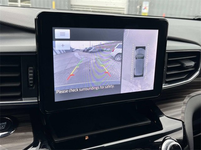 Certified 2022 Ford Explorer Limited w/ Equipment Group 301A image 39