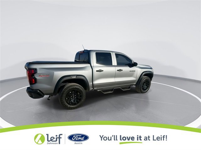 Used 2026 Chevrolet Colorado Trail Boss image 6