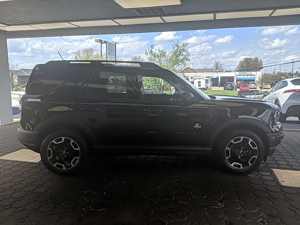 Certified 2021 Ford Bronco Sport Outer Banks w/ Outer Banks Package (96D) AWD/4WD image 5