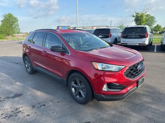 Certified 2022 Ford Edge SEL w/ Sport Appearance Package