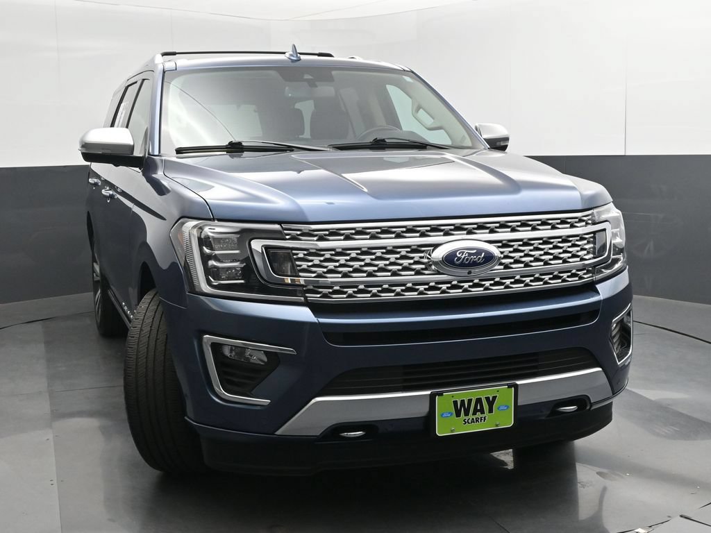 Certified 2020 Ford Expedition Platinum AWD/4WD image 39