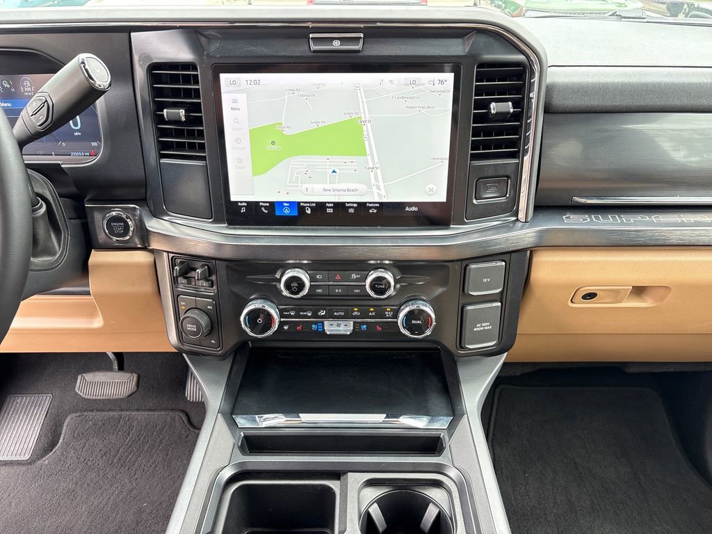 Certified 2026 Ford F250 Lariat AWD/4WD image 39