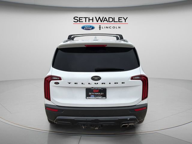 Used 2021 Kia Telluride SX w/ SX Prestige Package AWD/4WD image 6