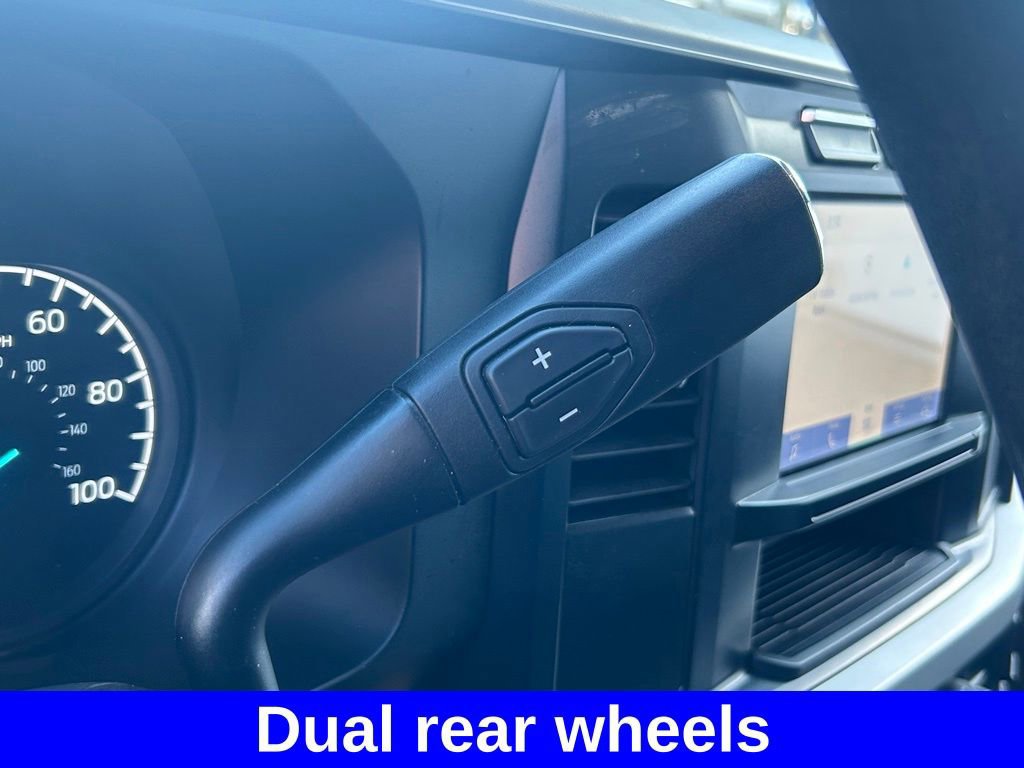 Certified 2023 Ford F550 XL w/ XL Chrome Package image 12