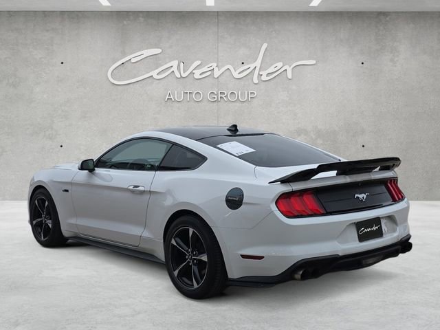 Certified 2021 Ford Mustang Coupe RWD image 15