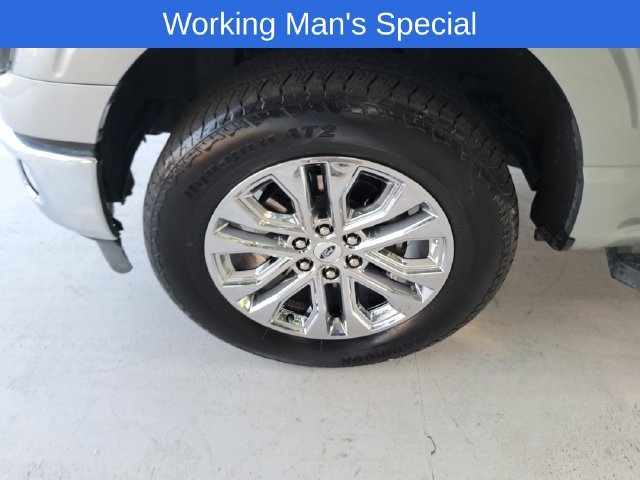 Certified 2024 Ford F150 Lariat w/ FX4 Off-Road Package AWD/4WD image 33