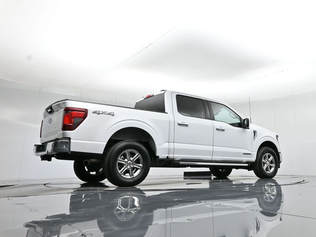 Certified 2024 Ford F150 XLT w/ Mobile Office Package image 51