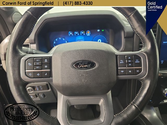 Certified 2024 Ford F150 Lariat AWD/4WD image 32