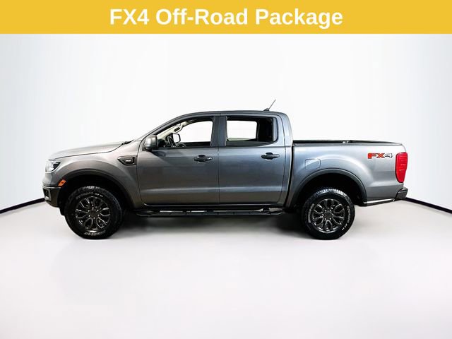 Certified 2023 Ford Ranger XLT w/ Equipment Group 302A High AWD/4WD image 7