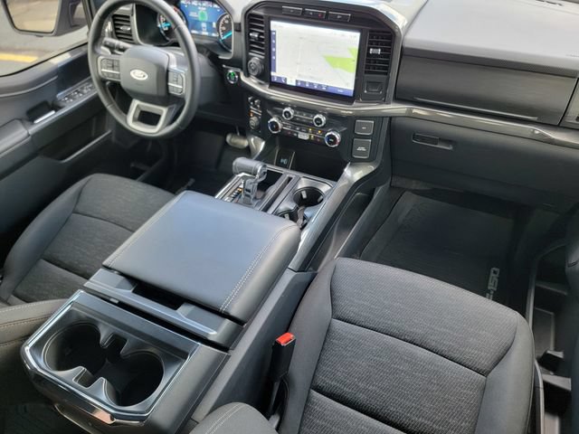 Certified 2023 Ford F150 XLT w/ Equipment Group 302A High AWD/4WD image 39