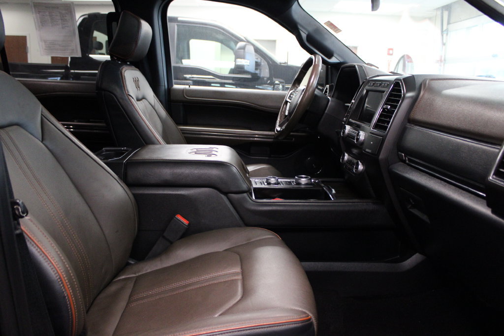 Certified 2021 Ford Expedition Max King Ranch AWD/4WD image 65