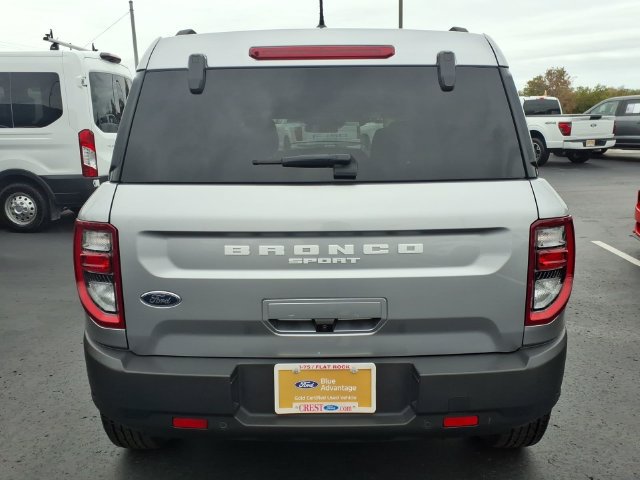 Certified 2023 Ford Bronco Sport Big Bend w/ Convenience Package AWD/4WD image 5