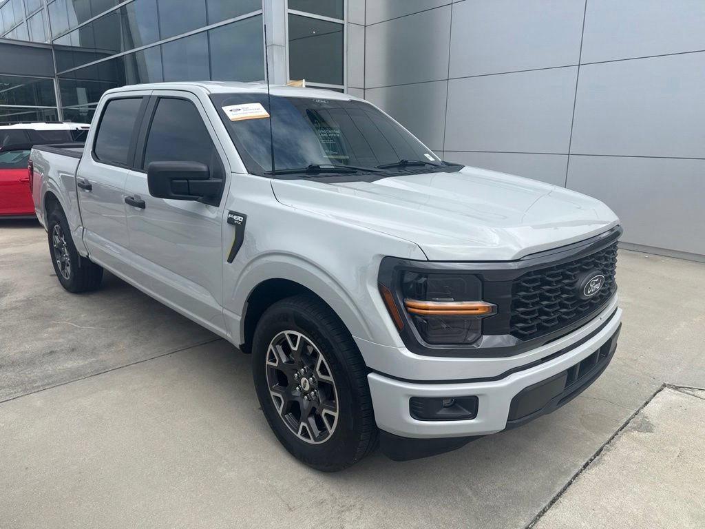 Certified 2024 Ford F150 STX RWD image 1