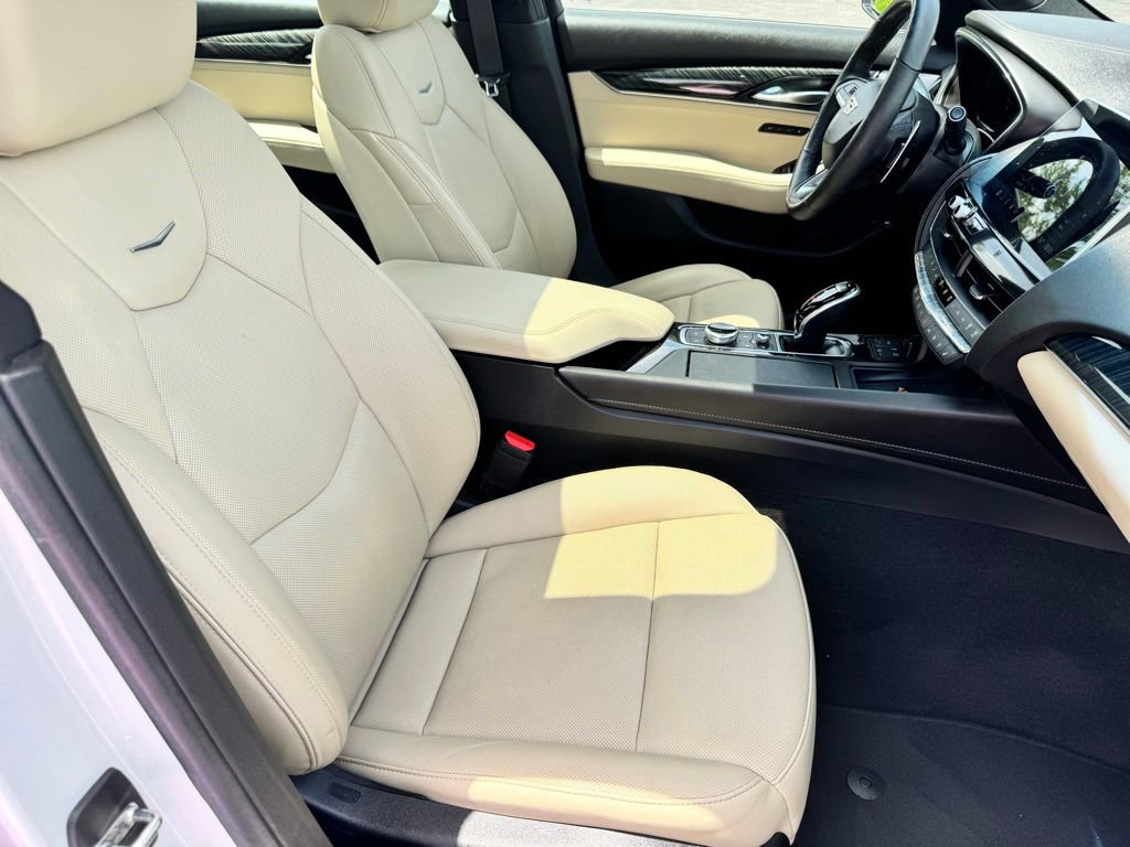 Used 2021 Cadillac CT5 Premium Luxury w/ Parking Package AWD/4WD image 18