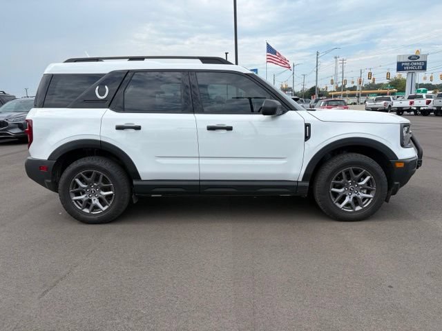Certified 2025 Ford Bronco Sport Big Bend AWD/4WD image 8