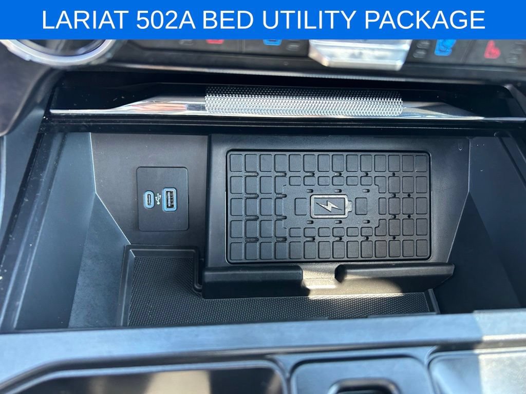 Certified 2023 Ford F150 Lariat w/ Equipment Group 502A High AWD/4WD image 32