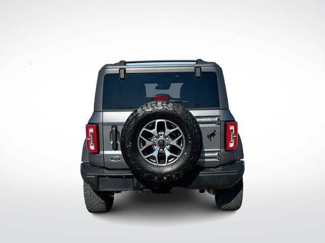 Certified 2022 Ford Bronco Badlands AWD/4WD image 7
