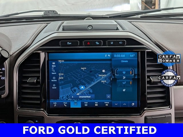 Certified 2022 Ford F250 King Ranch w/ Tremor Off-Road Package image 34