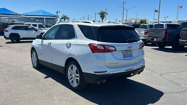 Used 2020 Chevrolet Equinox Premier AWD/4WD image 5